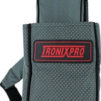 TronixPro Double Quiver Grey/Black